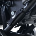 R&G Racing Rear Footrest Blanking Plate (Pair) for the Yamaha XSR700 '15-'22 R&G Racing Rear Footrest Blanking Plate (Pair) for the Yamaha XSR700 '15-'22